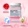 thumbnail image 3 of Máscara de gelatina Angeland para tratamientos faciales con rosa búlgara 680 ml, 3 of 6