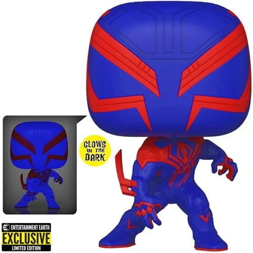 Funko pop exclusive Spider-Man: Across the Spider-Verse Spider-Man 2099