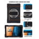 thumbnail image 2 of Funda de uso rudo para Lenovo Tab M10 3era Gen 10.1 case resistente a caidas con correa, 2 of 4