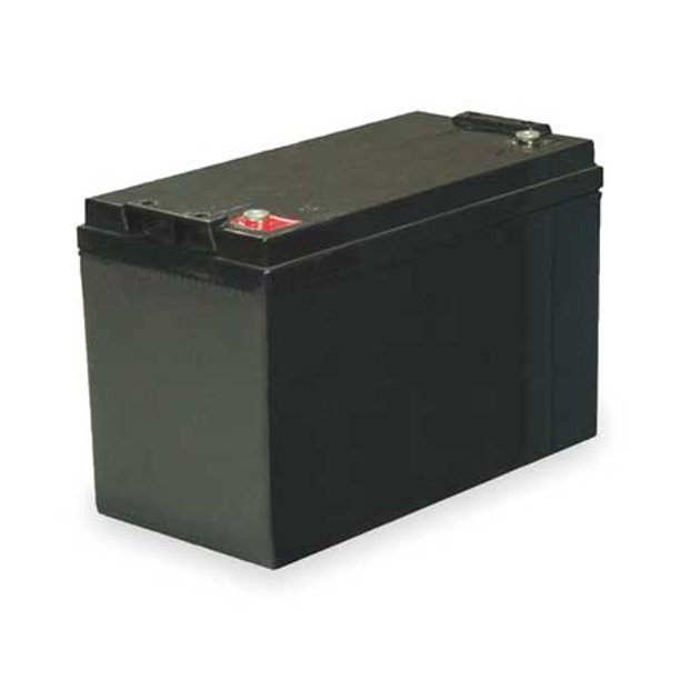 Sealed Lead Acid Battery,12V,100Ah,Bolt Terminal Type 2UKL8 Walmart