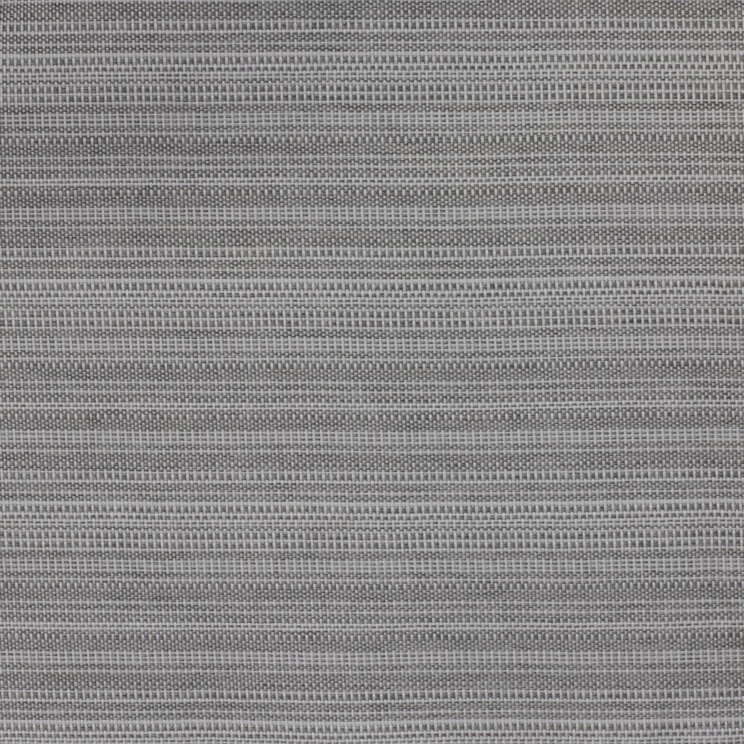 Loft Living Morice, panneau de rideau à oeillets texturé, 100% occultant 52" x 63", gris