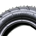 thumbnail image 4 of 2 PCS 200X50 Tire & Tube fit Gokart Razor E100 E200 E150 CART Bike Scooter, 4 of 8