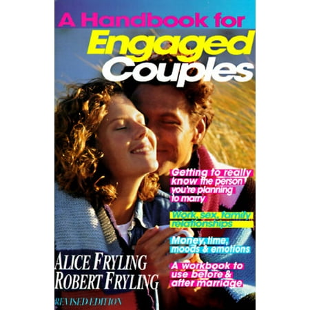 A Handbook for Engaged Couples (Paperback)