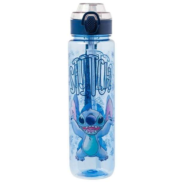 Botella de agua Silver Buffalo Disney Lilo and Stitch 1L