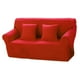 thumbnail image 4 of Funda elástica para sofá de 2 plazas, protector para sillón, funda para muebles, decoración para bodas y fiestas rojo, 4 of 9