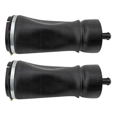 Rear Air Suspension Spring Set 2 Piece - Compatible with 2013 - 2022 Land Rover Range Rover 2014 2015 2016 2017 2018 2019 2020 2021