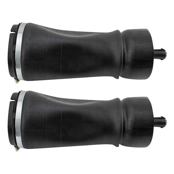 Rear Air Suspension Spring Set 2 Piece - Compatible with 2013 - 2022 Land Rover Range Rover 2014 2015 2016 2017 2018 2019 2020 2021