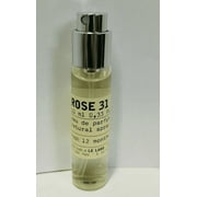 Le Labo Eau de parfum Travel Tube .33 oz / 10 ml - Rose 31
