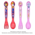 thumbnail image 4 of Set de Cubiertos Paw Patrol Varios Modelos 1 Pza, 4 of 4