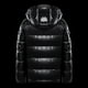 thumbnail image 3 of Llegada de los hombres chaqueta de abajo pareja abrigo corto marca de moda brillante algodón grueso ropa de abrigo exportada abajo ropa, 3 of 4