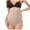Khaki-325, variant on Up to 50% OFF,Ladies Seamless Abdominal Lifter Hip Shaper Stretch Body Corset, Compression Fit,Waist Shaping, For Workout, Body Shaping, Compression Garment Effortlessly Chic|Nylon,Spandex,Khaki