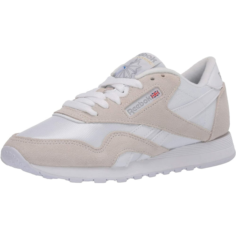 reebok men's classic nylon sneaker