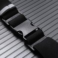 thumbnail image 2 of Cinturón Reflectante LonEasy Negro con Bolso Impermeable y Conector para Auriculares para Hombres y, 2 of 6
