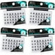 thumbnail image 1 of Pestañas postizas Ardell Soft Touch Trios individuales negras, paquete de 4, 1 of 4