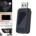 thumbnail image 4 of ATS2831 ADAPTADOR 5.0 AUX DUAL OUTIDAD 3.5mm Audio Plug And Play Sunnimix Adaptador Bluetooth, 4 of 8