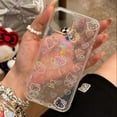 thumbnail image 4 of Sanrio Hello Kitty Kawaii Cartoon Phone Case For iPhone 15 14 13 12 11 Pro Max XR XS MAX 7 8 Plus Y2K Girl Anti Fall Back Cover advanced, 4 of 7
