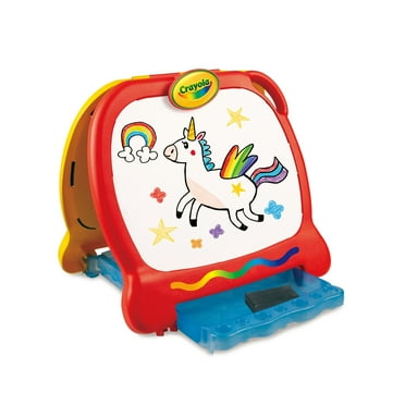 Crayola Art To Go Rainbow Easel