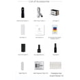 thumbnail image 3 of Impresora de uñas eléctrica, máquina profesional WiFi DIY, impresión móvil portátil sin pantalla Yuyangstore máquina impresora de uñas, 3 of 8