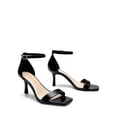 thumbnail image 3 of Sandalias de Tacón para Mujer DREAM PAIRS SDHS2427W Negras 7.5 cm, 3 of 7