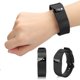 thumbnail image 5 of Para Fitbit Charge HR Monitor pantalla LED deportes pulsera inteligente impermeable, 5 of 8