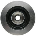 thumbnail image 3 of Raybestos 66529R Professional Grade Disc Brake Rotor and Hub Assembly Fits select: 1995-2007 FORD ECONOLINE, 3 of 3