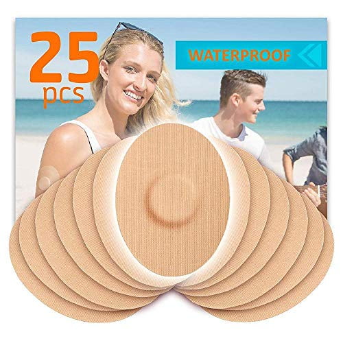 NEW Fixic Adhesive Patches 25 Pack ENLITE Guardian BEST Waterproof Patch No Hole 