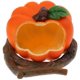 thumbnail image 3 of Comedero Automático Para Pájaros, Tazón De Comida Para Periquitos, Accesorio Para Loros - Calabaza, 3 of 5