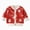 Red, variant on zuwimk Baby Clothes Toddler Girls Cardigans Hollow out Knitted Sweater Button down Open Front Outwear(5-6 Years,Light Pink)