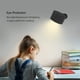 thumbnail image 5 of LED, apliques de pared con 3 temperaturas de color y 3 niveles de brillo, batería recargable, bola magnética de rotación de 360°, lámparas para niños, estudio de mesita de, 5 of 7