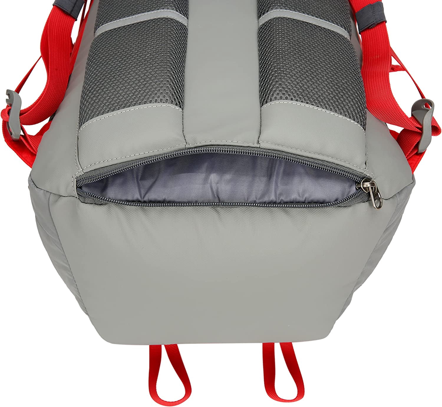 Riderbag Hi Vis Reflective Bike Motorcycle Backpack Red