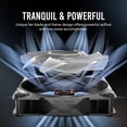 thumbnail image 2 of Ventiladores de carcasa Antec Tranquil 120 ARGB 120 mm x 25 mm 2000 RPM 64,02 CFM, 2 of 6