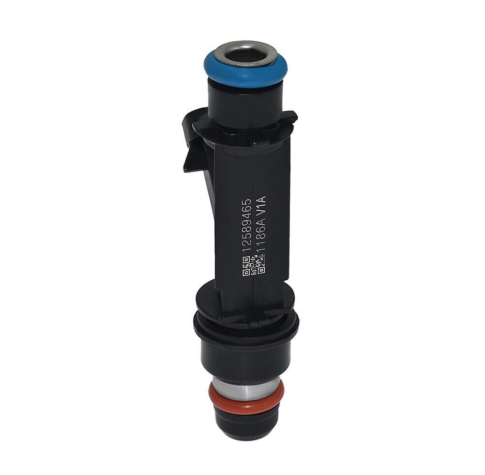 12589465P6 Fuel Injector for Chevrolet Trailblazer GMC Envoy Isuzu 25345324