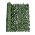 thumbnail image 3 of tredstone Artificial Faux Leaf Privacy Fence Screen Hedge Garden Decor 3Meter A, 3 of 9