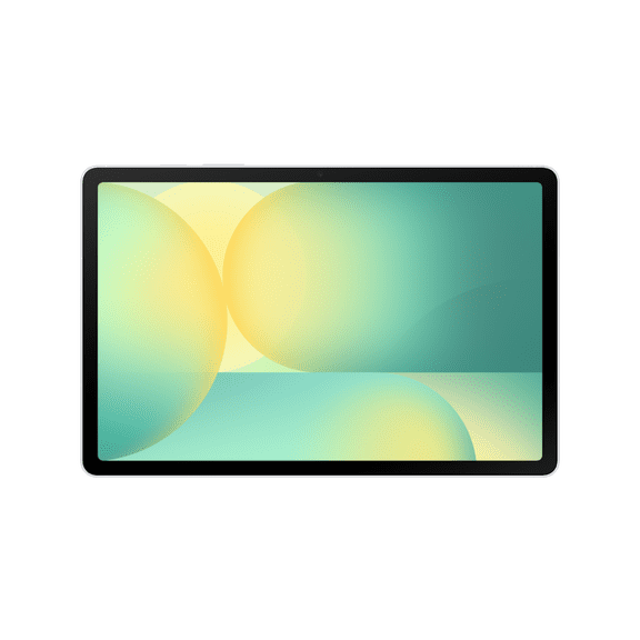 Tablet Samsung Galaxy Tab S10 FE Plata 128 GB