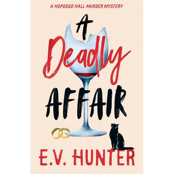 A Deadly Affair, (Paperback)