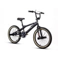 thumbnail image 2 of BICICLETA BMX SUPERBRONCCO R20 1V NGO Mercurio FS SuperBroncco 250696 R20 1 velocidad, 2 of 2