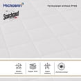 thumbnail image 6 of Mainstays Super Soft Quilted Mattress Pad, Queen, 60 in x 80 in, 6 of 11
