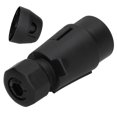 thumbnail image 3 of Universal 7-Pin Euro Trailer Socket Adapter for RVs, Trucks & Caravans - ISO1724 Compliant, 3 of 8