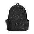 thumbnail image 3 of Zecgelong Starry Print Backpack Large Capacity Lightweight Student Commute Daypack Multicolor, 3 of 5