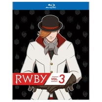RWBY Volume 3 [Blu-ray]