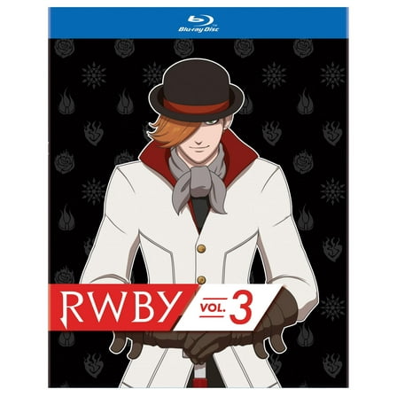 RWBY Volume 3 [Blu-ray]