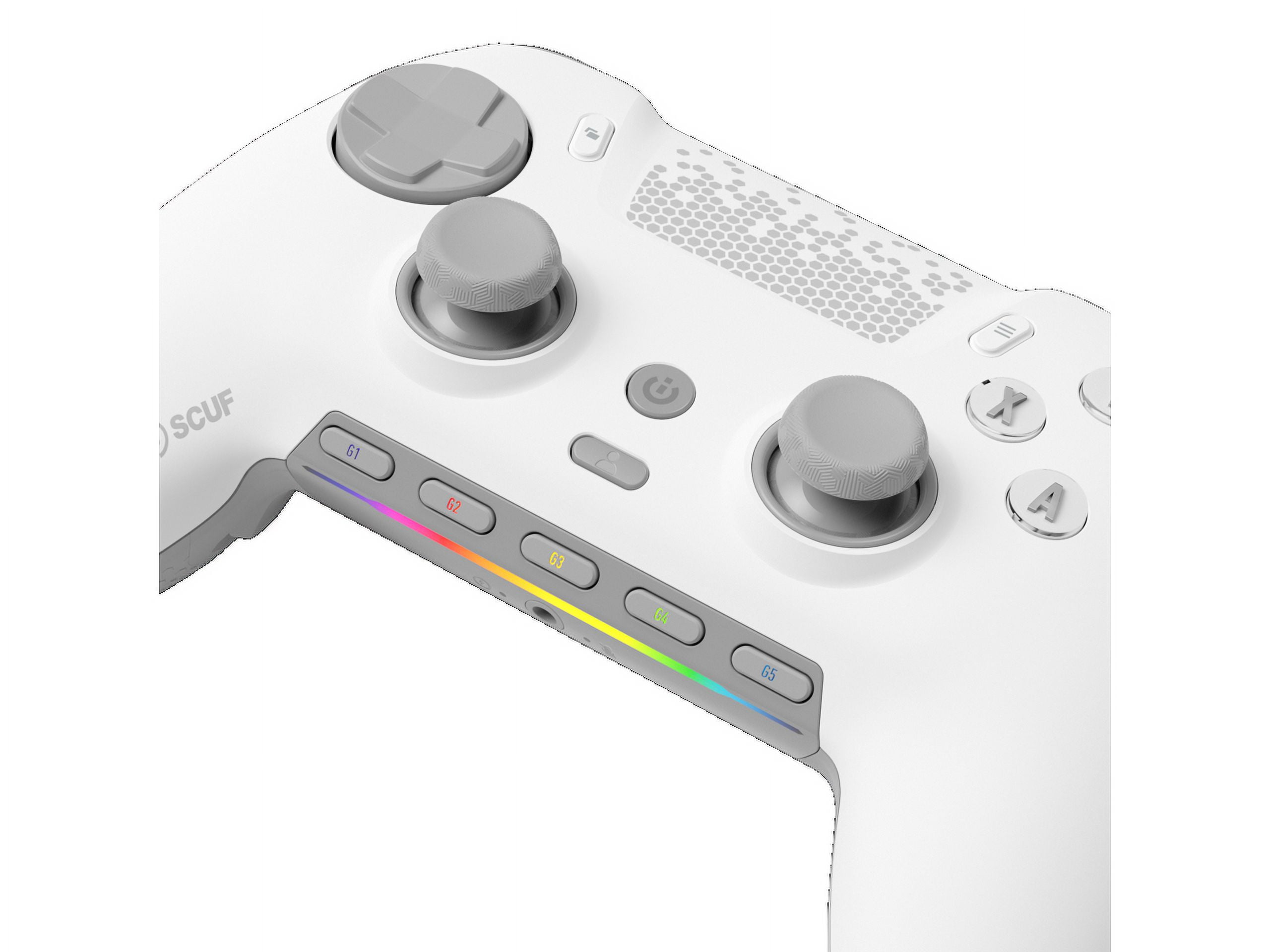Corsair, Wireless PC Gaming Controller, ENVISION PRO, White