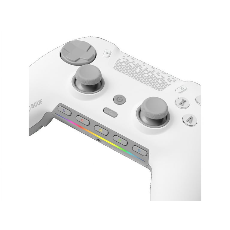 Corsair, Wireless PC Gaming Controller, ENVISION PRO, White