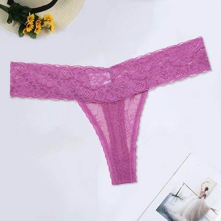 

Hunpta Women Lace Boyshort Sexy Panties Low Rise Underwear Ladies Comfortable Underpants Female Lingerie