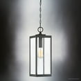 thumbnail image 3 of Luxury Modern Farmhouse Pendant, Earth Black, UQL5165, 3 of 5