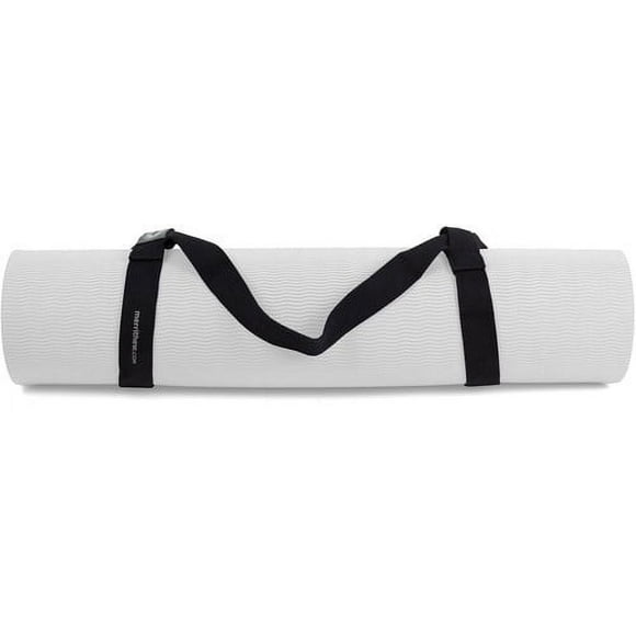 Bracelet Tapis MERRITHEW, Écharpe (Noire), 26 Pouces / 66 cm