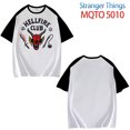 thumbnail image 2 of Strange Tale Stranger Things Apparel camiseta suelta de manga corta impresa en 3D, 2 of 3
