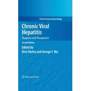 Angle View: Chronic Viral Hepatitis: Diagnosis and Therapeutics, Used [Hardcover]