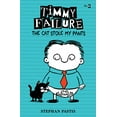 thumbnail image 1 of Timmy Failure: The Cat Stole My Pants, 1 of 2