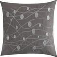 thumbnail image 3 of Nanshing Caspa 7 Piece Chic Leaf Design Comforter Set Queen, 3 of 5